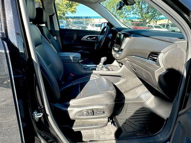 2021 Chevrolet Traverse Vehicle Photo in GREELEY, CO 80634-4125