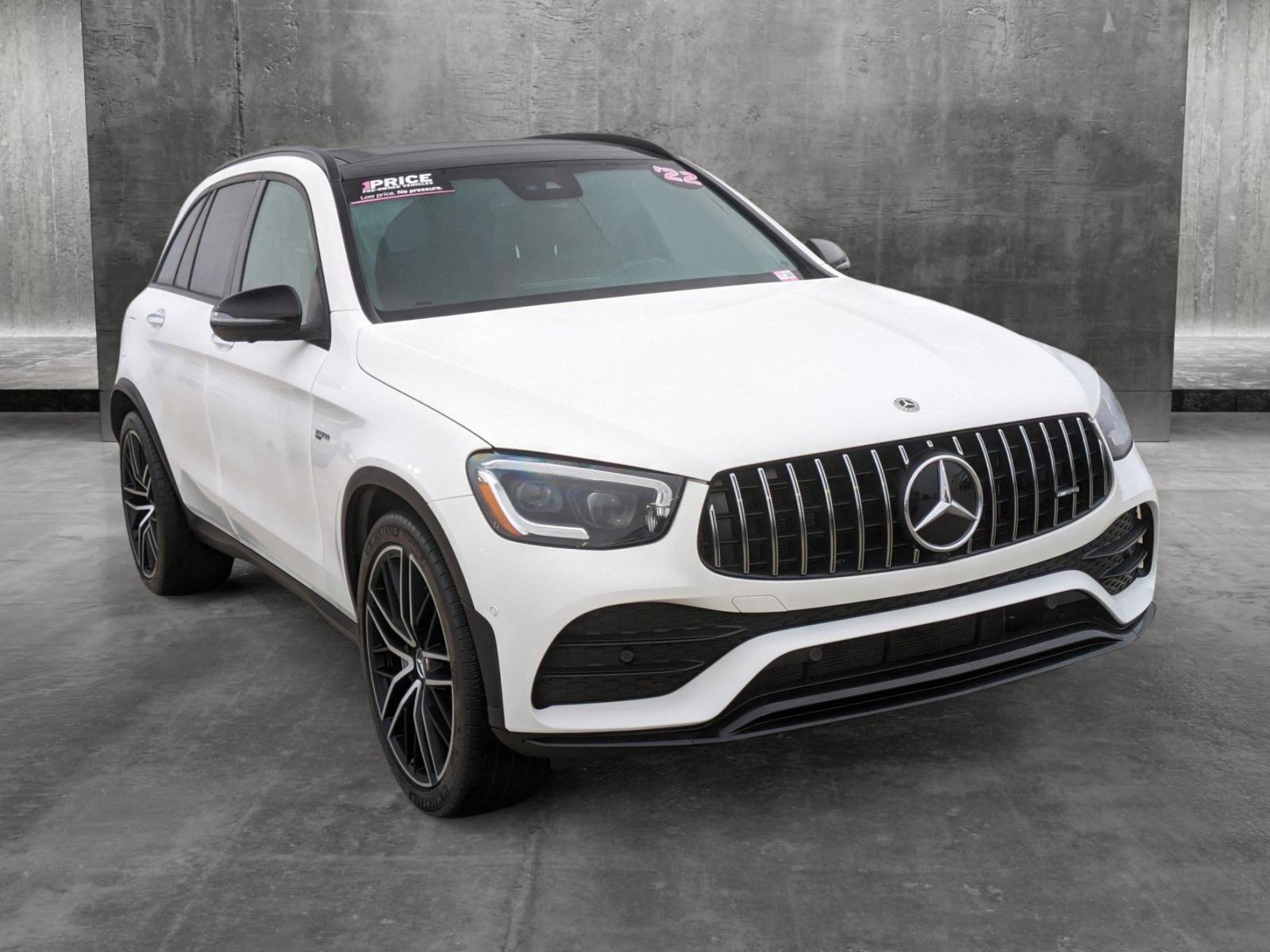 2022 Mercedes-Benz GLC Vehicle Photo in Rockville, MD 20852