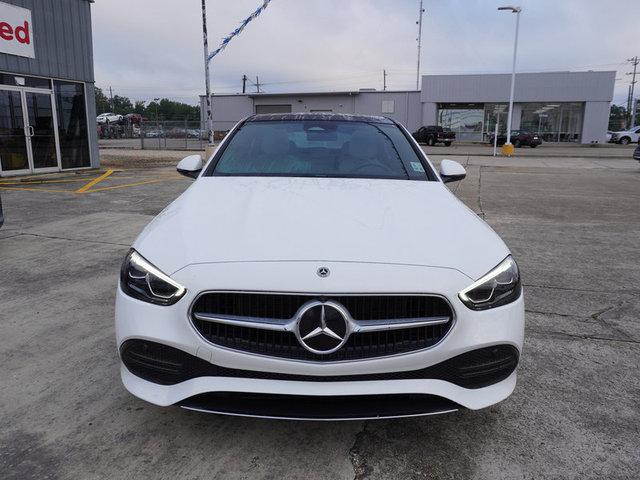 Used 2023 Mercedes-Benz C-Class Sedan C 300 with VIN W1KAF4GB8PR120691 for sale in Hammond, LA