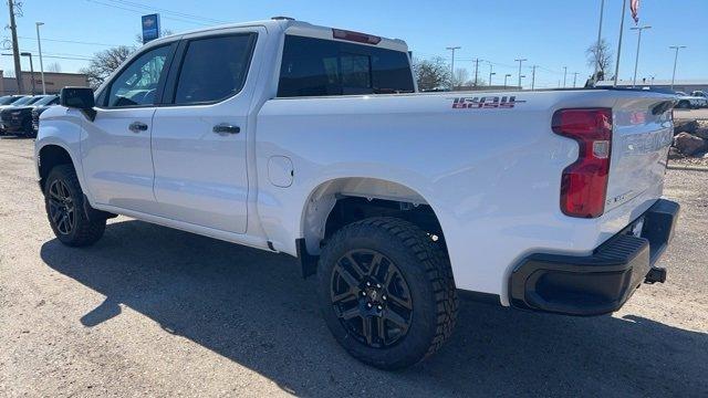 2024 Chevrolet Silverado 1500 Vehicle Photo in SAUK CITY, WI 53583-1301