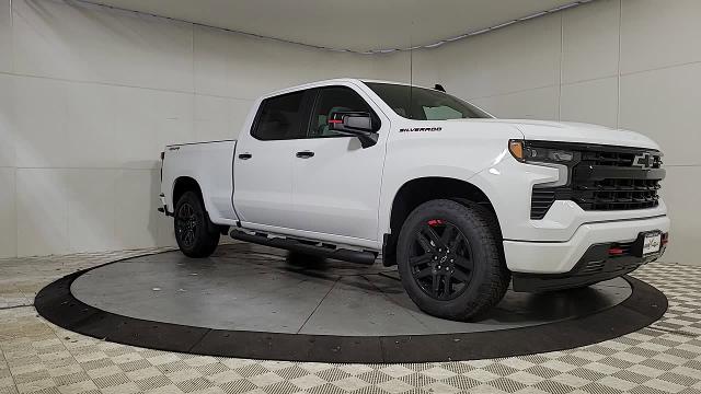 2024 Chevrolet Silverado 1500 Vehicle Photo in JOLIET, IL 60435-8135