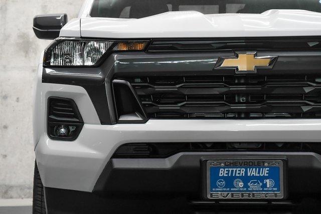 2024 Chevrolet Colorado Vehicle Photo in EVERETT, WA 98203-5662