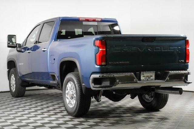 2024 Chevrolet Silverado 2500 HD Vehicle Photo in PUYALLUP, WA 98371-4149