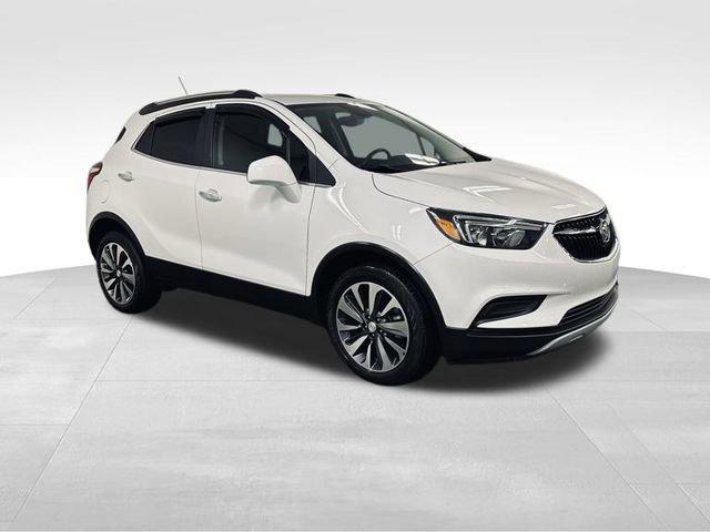 2021 Buick Encore Vehicle Photo in MEDINA, OH 44256-9631