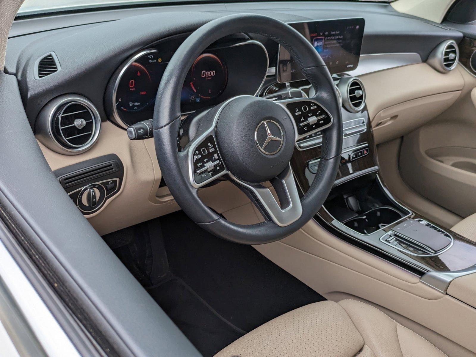 2022 Mercedes-Benz GLC Vehicle Photo in Sanford, FL 32771