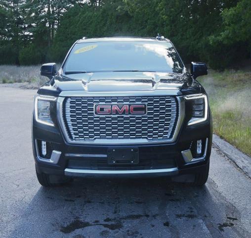 2023 GMC Yukon Vehicle Photo in NORWOOD, MA 02062-5222