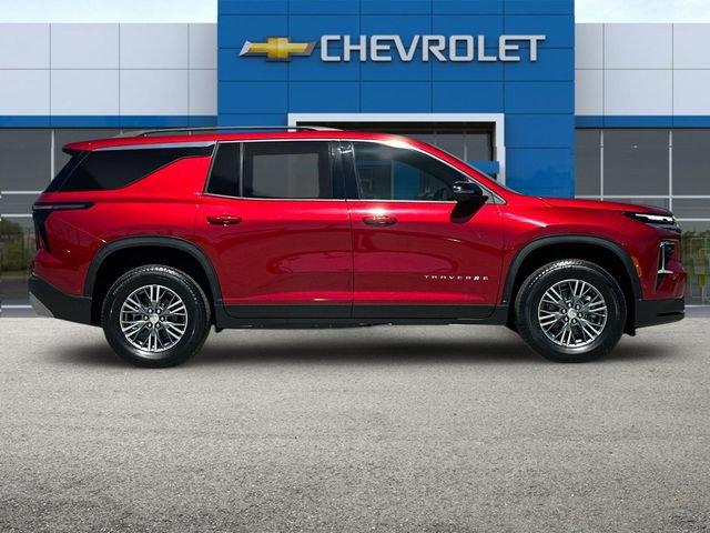 2024 Chevrolet Traverse Vehicle Photo in RIVERSIDE, CA 92504-4106