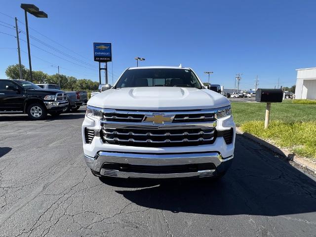 2025 Chevrolet Silverado 1500 Vehicle Photo in MANHATTAN, KS 66502-5036