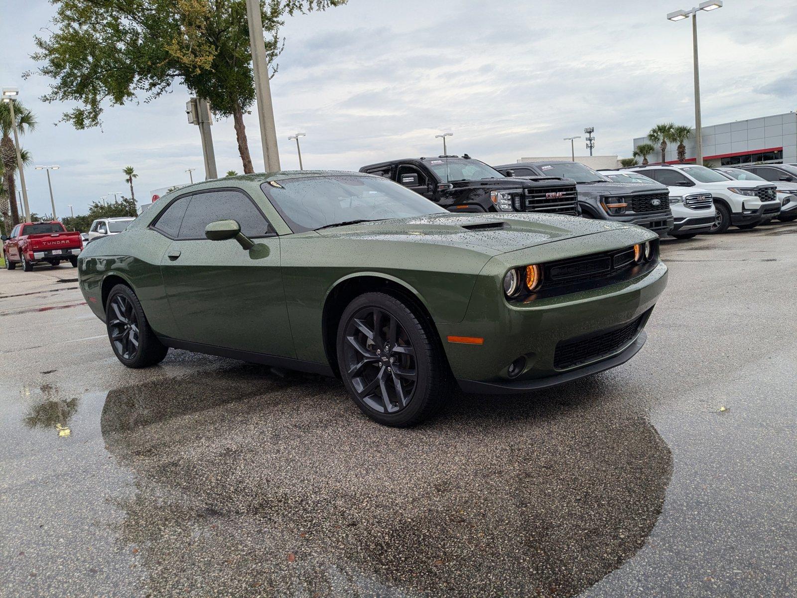 2023 Dodge Challenger Vehicle Photo in Winter Park, FL 32792