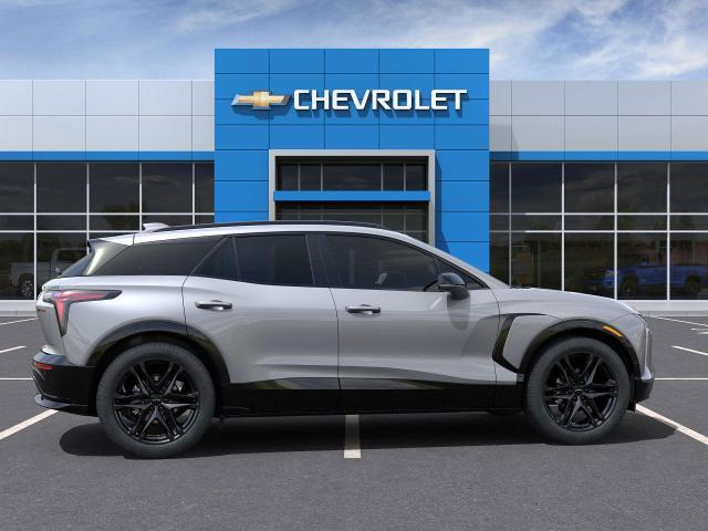 2025 Chevrolet Blazer EV Vehicle Photo in DENVER, CO 80221-3610