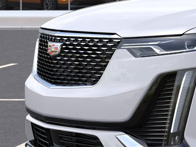 2025 Cadillac XT6 Vehicle Photo in CORPUS CHRISTI, TX 78412-4902