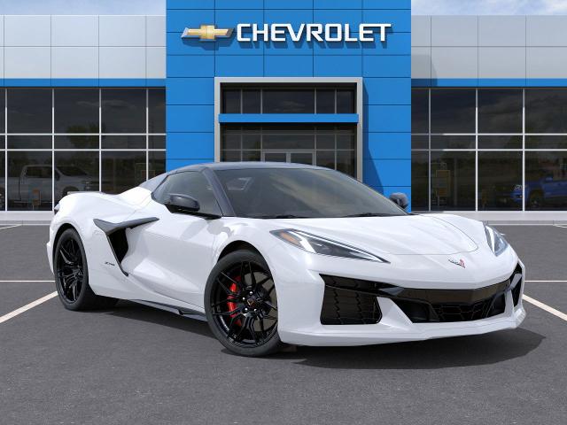 2024 Chevrolet Corvette Z06 Vehicle Photo in HOUSTON, TX 77034-5009