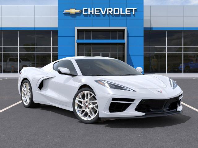 2024 Chevrolet Corvette Stingray Vehicle Photo in GILBERT, AZ 85297-0446