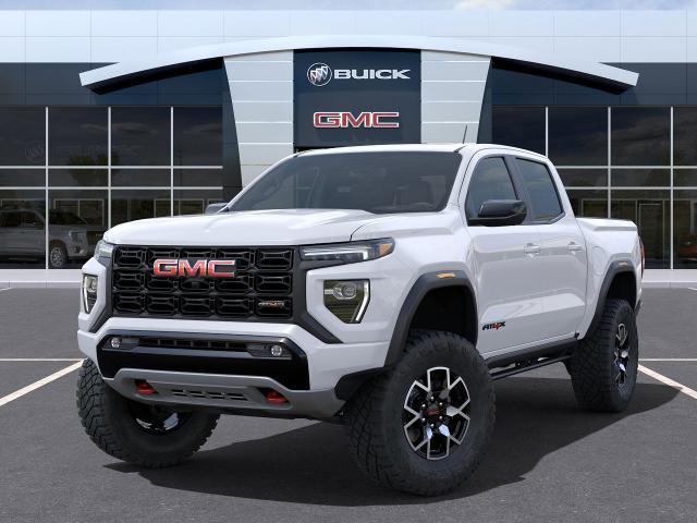 2024 GMC Canyon Vehicle Photo in GOLDEN, CO 80401-3850