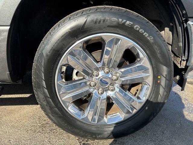 2019 Ford F-150 Vehicle Photo in MEDINA, OH 44256-9631