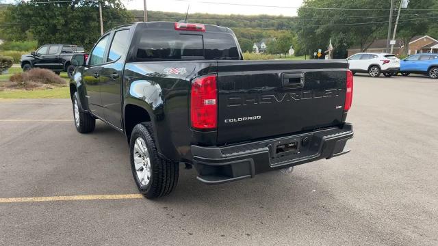 2022 Chevrolet Colorado Vehicle Photo in BOSTON, NY 14025-9684