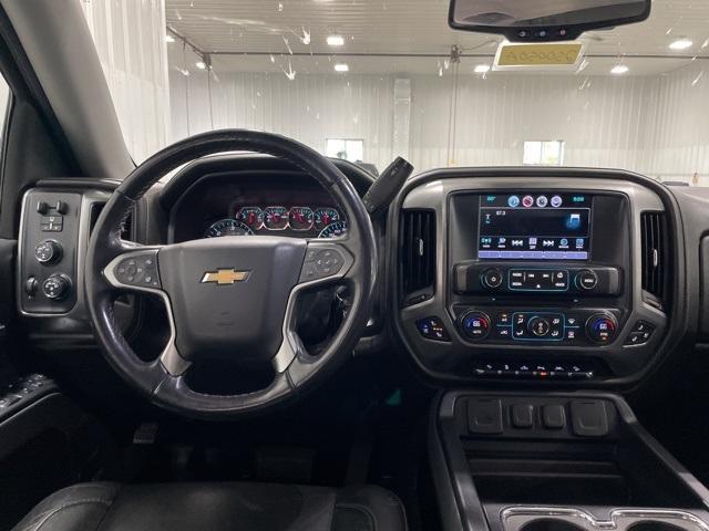 2016 Chevrolet Silverado 1500 Vehicle Photo in GLENWOOD, MN 56334-1123