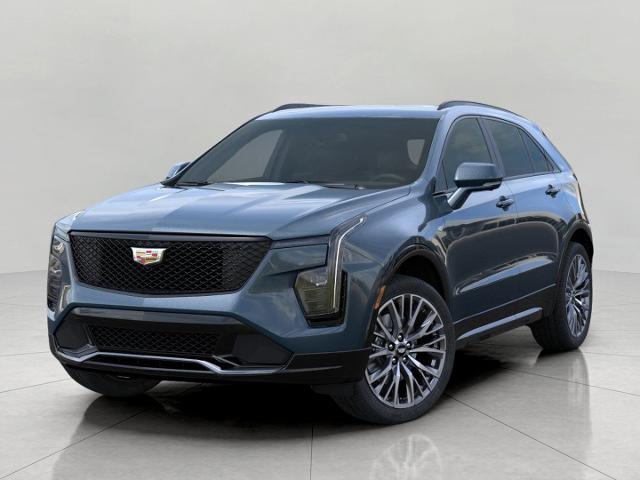 2024 Cadillac XT4 Vehicle Photo in OSHKOSH, WI 54904-7811