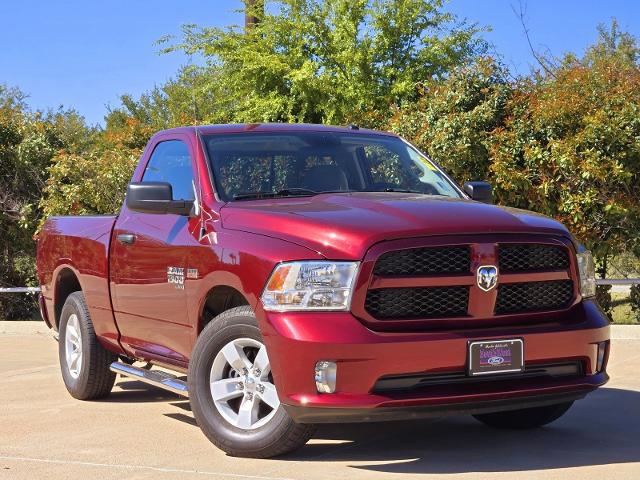 2019 Ram 1500 Classic Vehicle Photo in Weatherford, TX 76087-8771