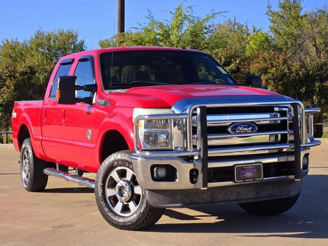 2011 Ford Super Duty F-250 SRW Vehicle Photo in Weatherford, TX 76087-8771