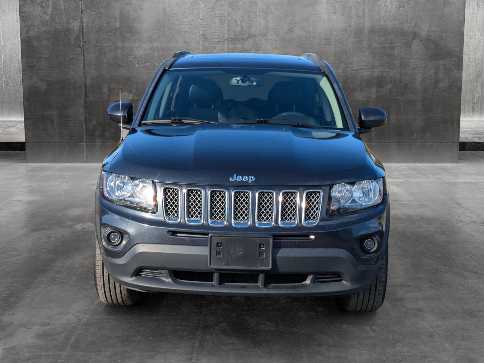 2014 Jeep Compass Vehicle Photo in Spokane Valley, WA 99212