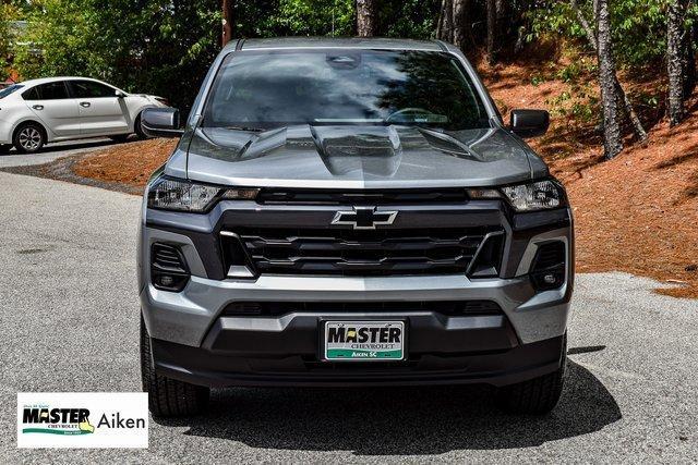 2024 Chevrolet Colorado Vehicle Photo in AIKEN, SC 29801-6313