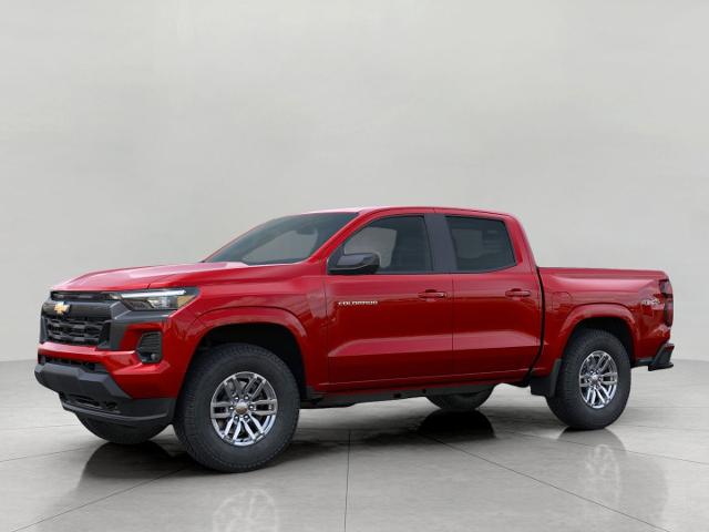 2024 Chevrolet Colorado Vehicle Photo in NEENAH, WI 54956-2243