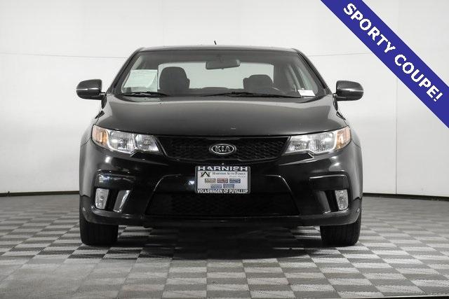 2012 Kia Forte Koup Vehicle Photo in Puyallup, WA 98371