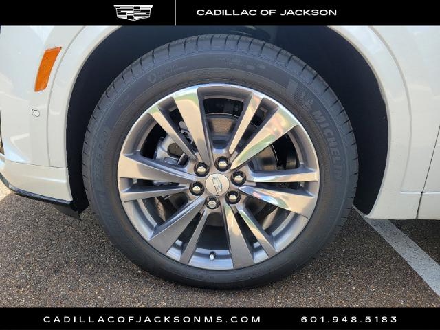 2025 Cadillac XT6 Vehicle Photo in RIDGELAND, MS 39157-4406