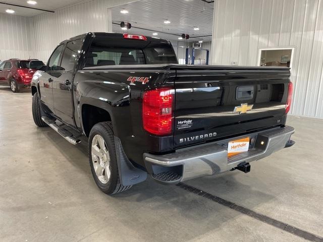 2015 Chevrolet Silverado 1500 Vehicle Photo in GLENWOOD, MN 56334-1123