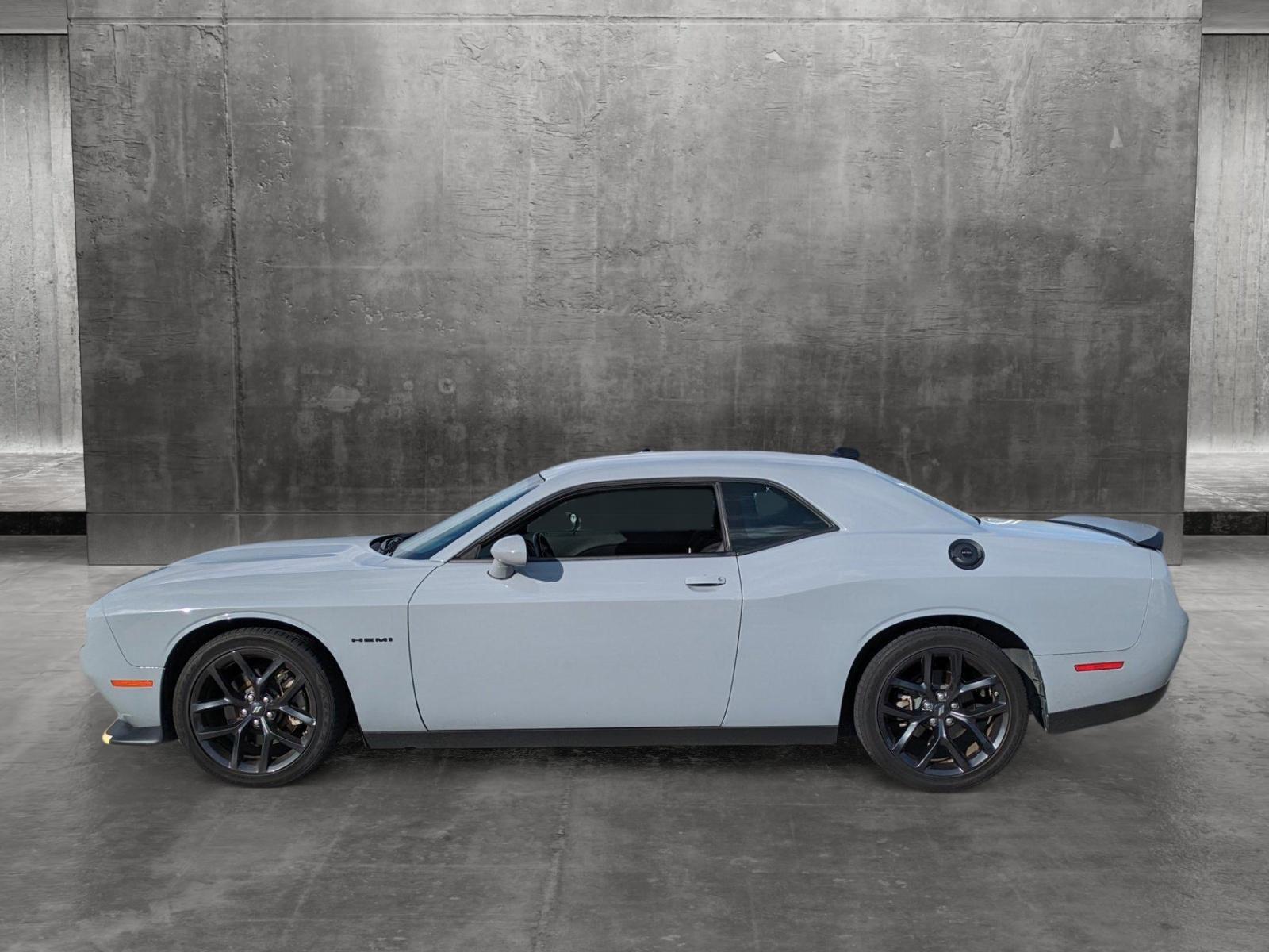 2022 Dodge Challenger Vehicle Photo in MIAMI, FL 33172-3015