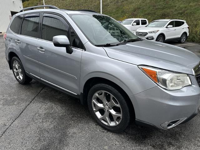 2015 Subaru Forester Vehicle Photo in INDIANA, PA 15701-1897