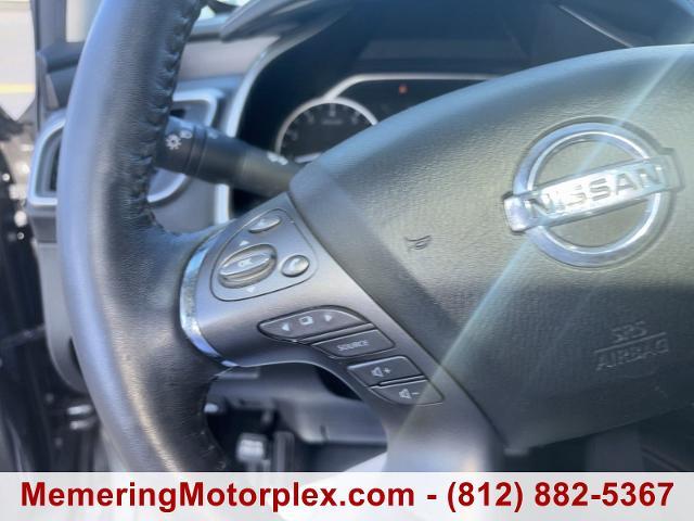 2021 Nissan Murano Vehicle Photo in VINCENNES, IN 47591-5519