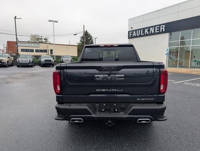 2024 GMC Sierra 1500 Vehicle Photo in HARRISBURG, PA 17111-1033