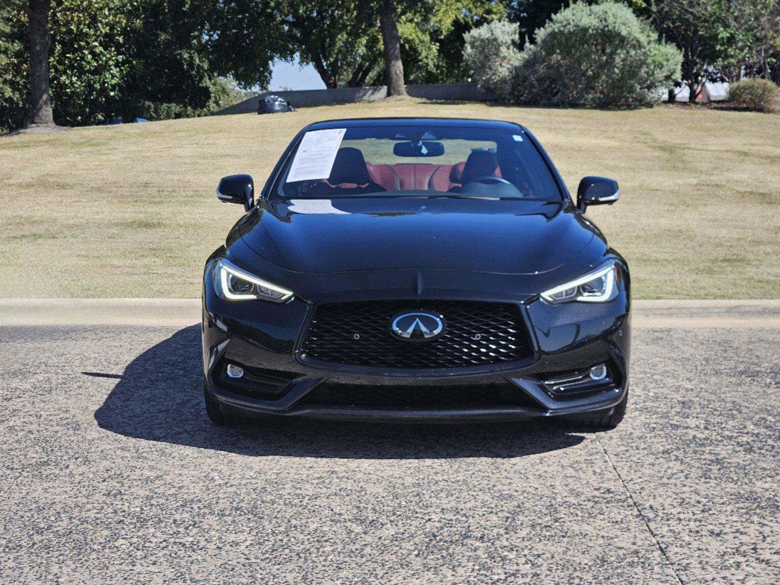 2022 INFINITI Q60 Vehicle Photo in Fort Worth, TX 76132