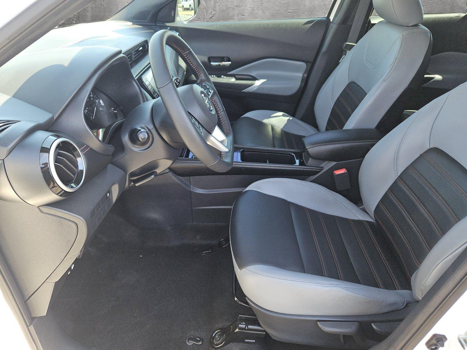 2021 Nissan Kicks Vehicle Photo in MESA, AZ 85206-4395