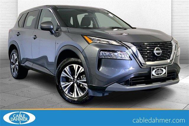 Select 2023 Nissan Rogue