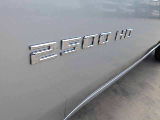 2022 Chevrolet Silverado 2500 HD Vehicle Photo in SELMA, TX 78154-1459