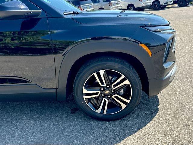 2024 Chevrolet Trailblazer Vehicle Photo in GREELEY, CO 80634-4125