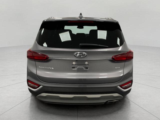 2020 Hyundai SANTA FE Vehicle Photo in Appleton, WI 54913