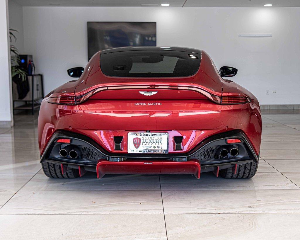 2019 Aston Martin Vantage Vehicle Photo in Plainfield, IL 60586