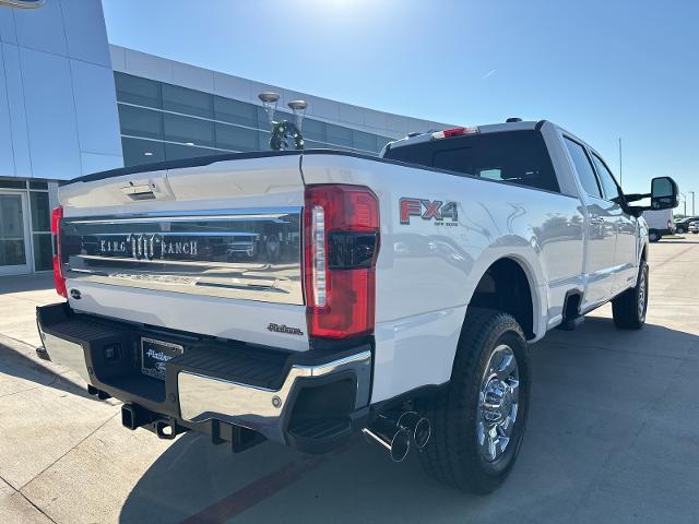 2024 Ford Super Duty F-350 SRW Vehicle Photo in Terrell, TX 75160