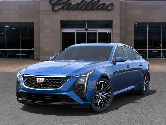 2025 Cadillac CT5 Vehicle Photo in KANSAS CITY, MO 64114-4545