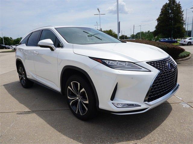 2021 Lexus RX Vehicle Photo in BATON ROUGE, LA 70809-4546