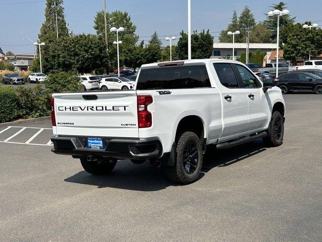 2024 Chevrolet Silverado 1500 Vehicle Photo in NEWBERG, OR 97132-1927