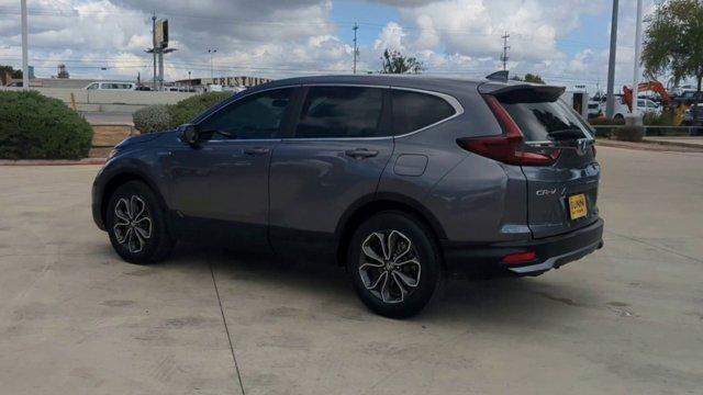 2021 Honda CR-V Hybrid Vehicle Photo in SELMA, TX 78154-1460