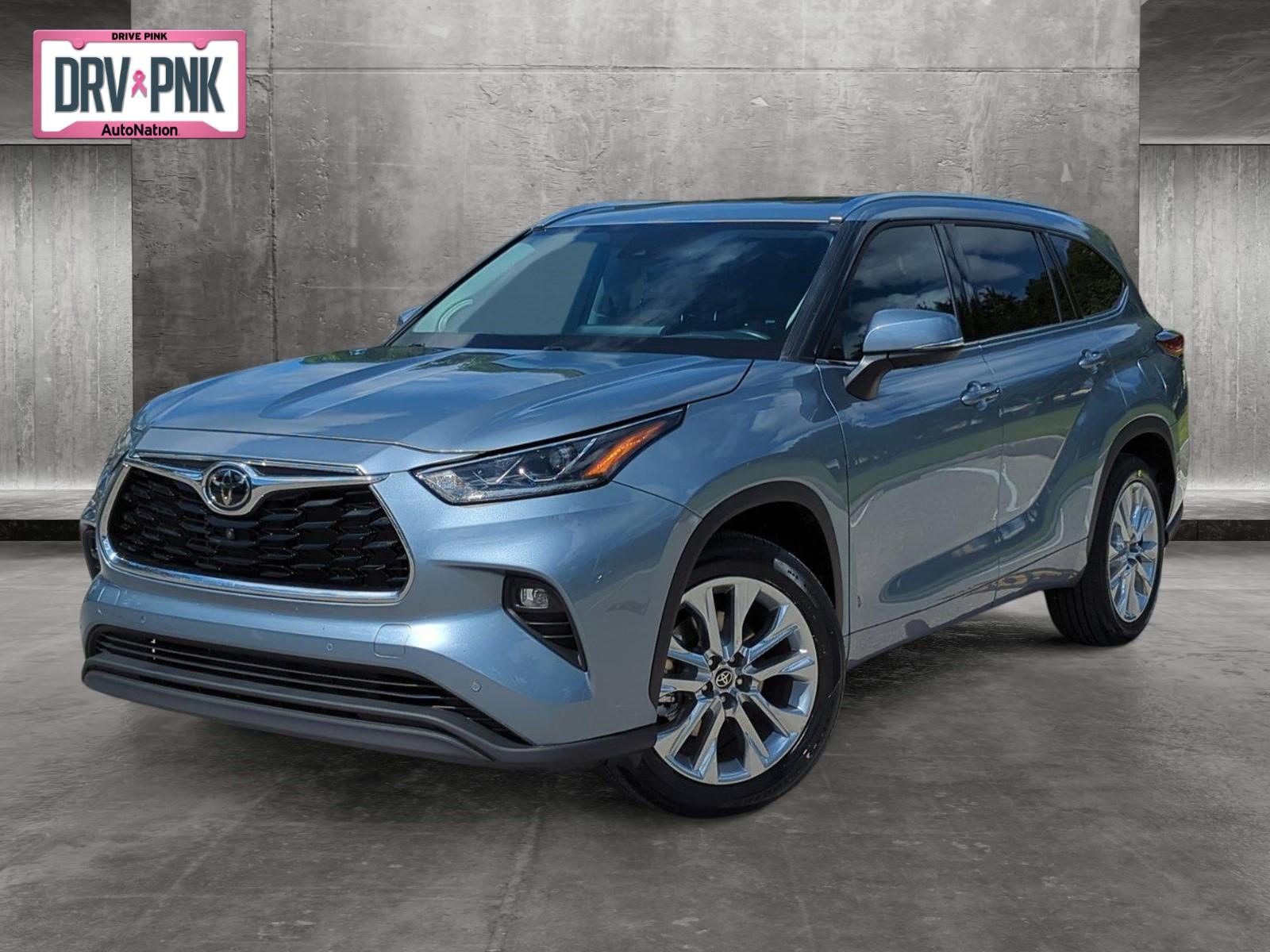 2021 Toyota Highlander Vehicle Photo in Ft. Myers, FL 33907