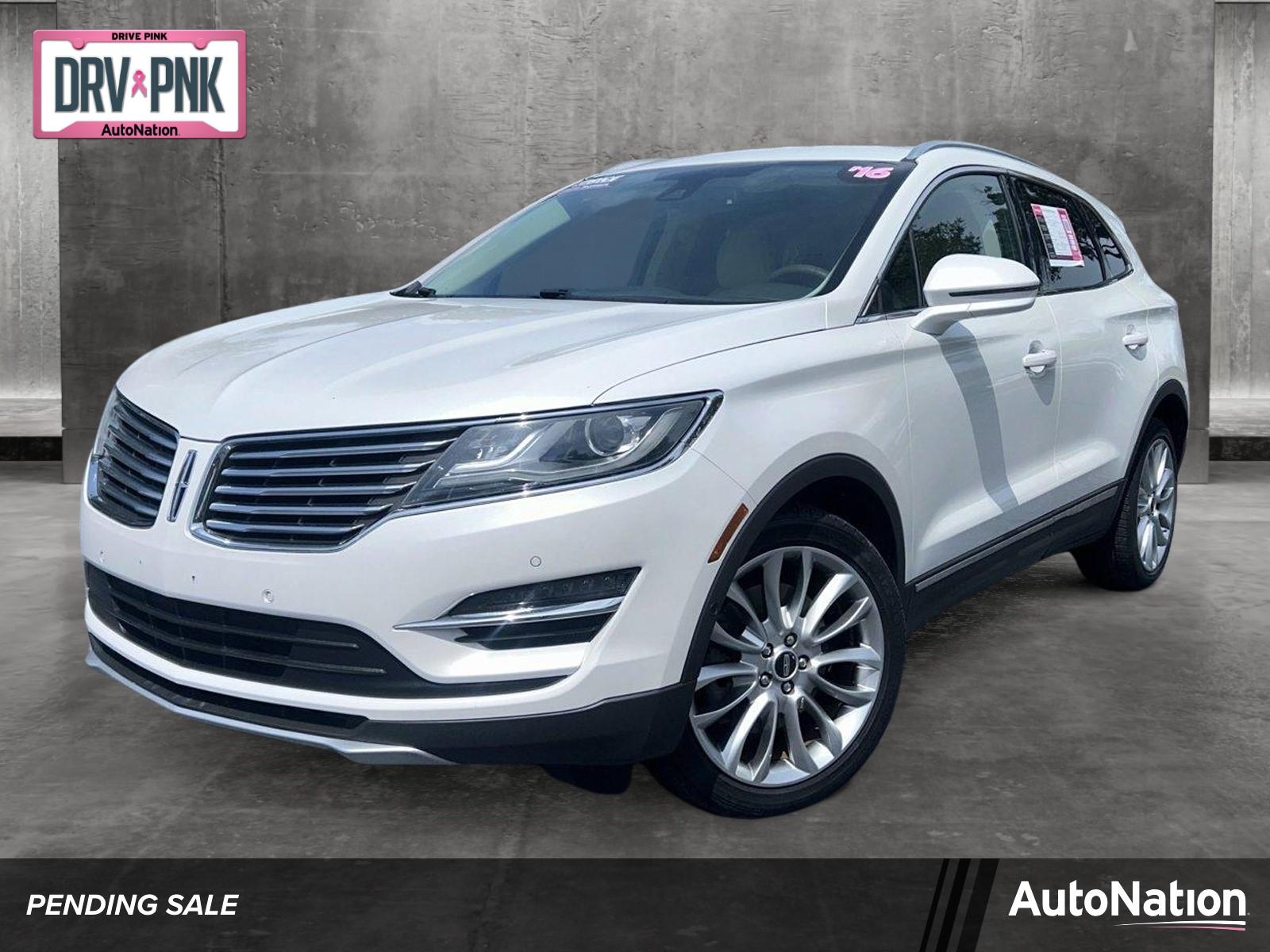 2016 Lincoln MKC Vehicle Photo in Clearwater, FL 33765