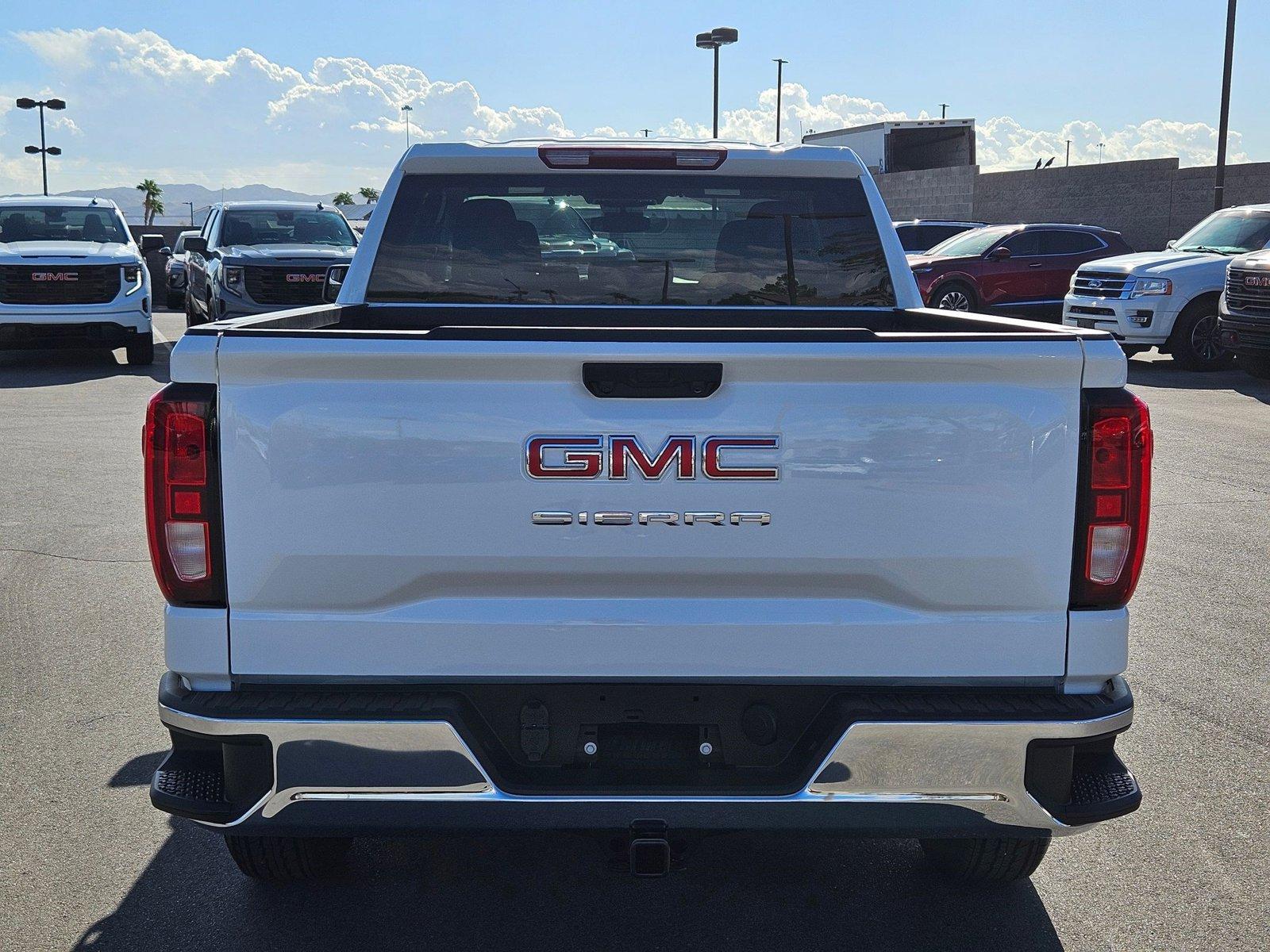 2025 GMC Sierra 1500 Vehicle Photo in HENDERSON, NV 89014-6702