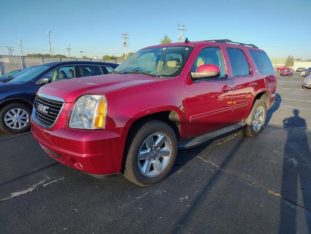 2013 GMC Yukon Vehicle Photo in GREEN BAY, WI 54304-5303